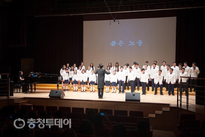 수시아합창단 신규단원 모집