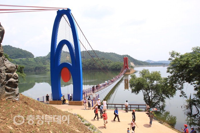 이야기가 숨쉬는 청양… 문화·관광 일번지