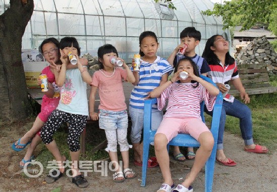 시골엔 노인회만 있다구요? 신바람 어린이회도 있어요