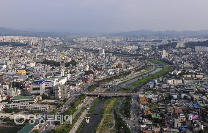 최대·최초·최고 ‘트리플 크라운’ … 풍요로운 ‘100만 청주’ 앞당긴다