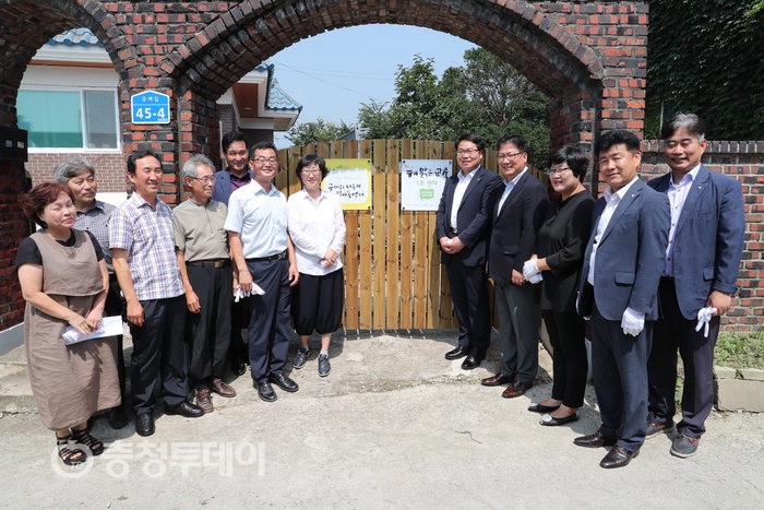 코닝정밀소재㈜, 아산지역 아동센터 개보수 지원