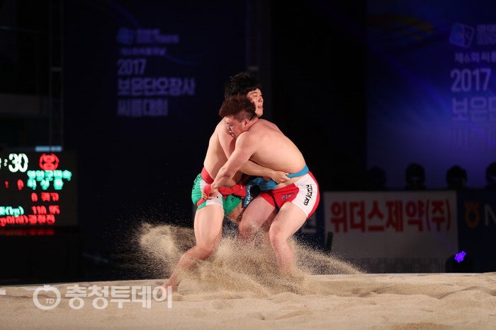 [경제특집] 천혜의 자연·깨끗한 산소…보은군 관광객은 스포츠