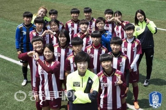 지난해 24년만에 첫 전국우승… 상승세 몰고간다