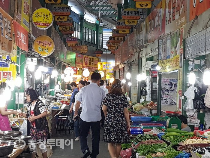 대전 서구 도마큰시장, 풍성한 인심에 마음까지 ‘두둑’