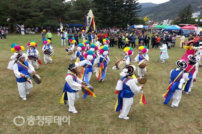 가을축제 ‘속리축전’ 20일부터 보은 일대서 개최