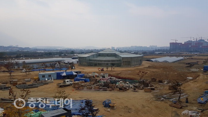 전국 최초 ‘테마형 유기농단지’ 성패 주목…청주시 복합서비스단지 조성