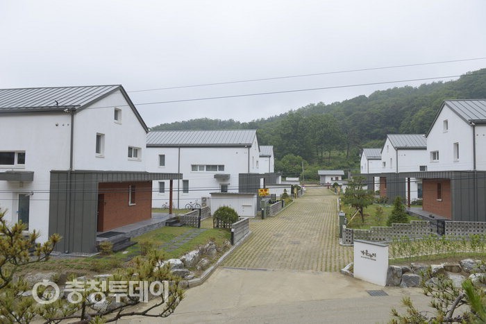 청주시 아름다운 건축물 선정
