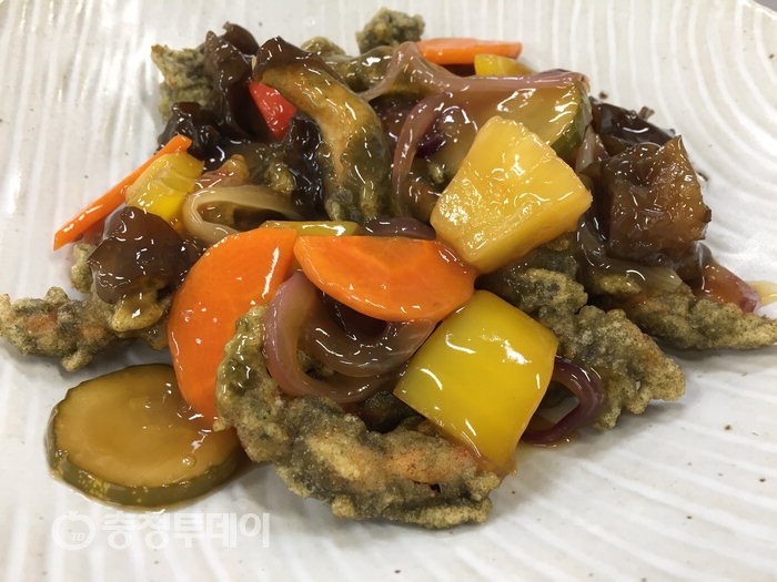 로컬푸드·웰빙시대 발맞춰 새 건강먹거리 선뵌 영동군