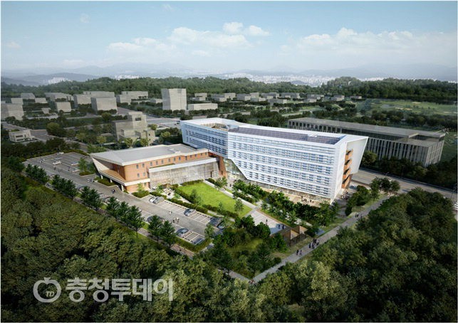 한국과학기술기획평가원 착공…혁신도시 마지막 이전 기관