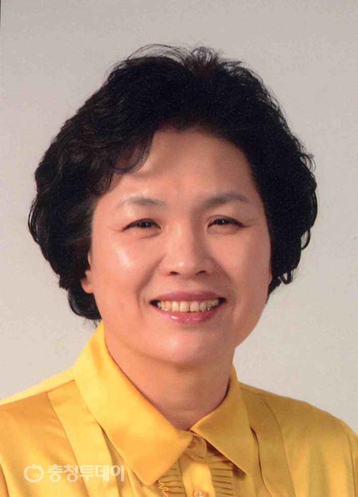 박금순 “따뜻한 시의원으로 거듭나겠다”