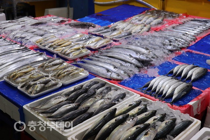 [추석특집] 대전시 수산물 도매법인 공식 지정된 대전노은진영수산 추석 장보기