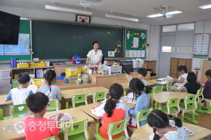 [대전신흥초등학교] 다양한 아이, 다양한 생각 자라는 배움터
