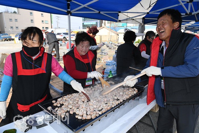 예산 ‘2018 삽다리 곱창·쌀 축제’ 맛있게 마무리
