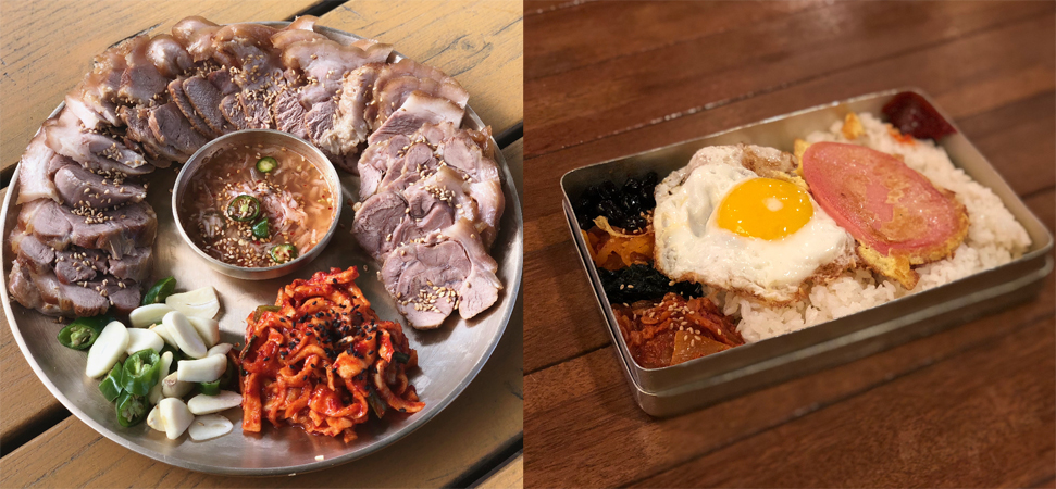 대복상회 동학사점, 7080세대 추억, 낭만… ‘그때 그 시절’ 맛이 있는 곳