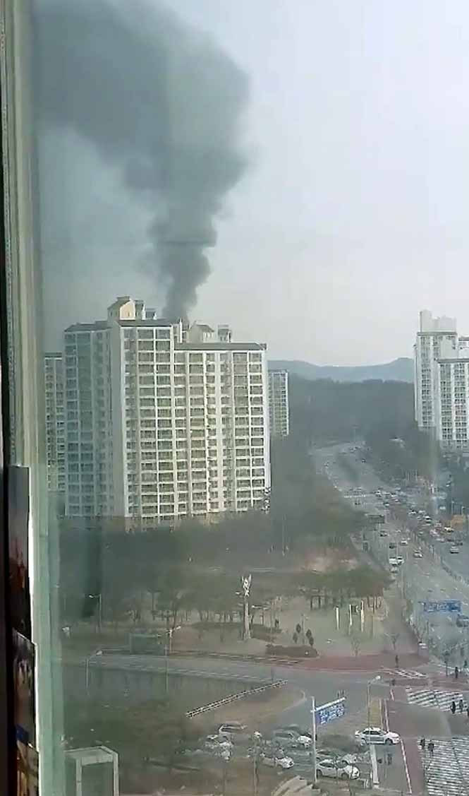 한화 대전공장 폭발사고… 근로자 3명 사망