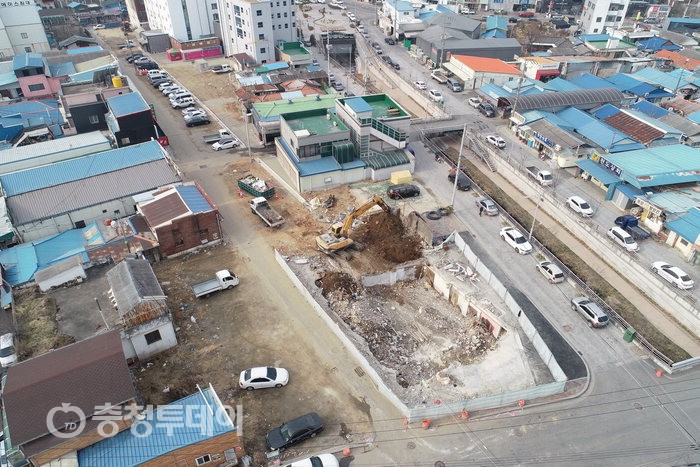 장미마을 유흥업소, 문화중심지로 변신한다