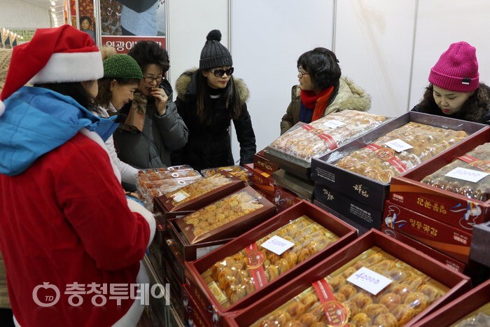 이 축제들 전부 ‘영동’에서