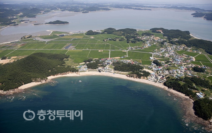 태안 파도리권역 어촌이 살아난다
