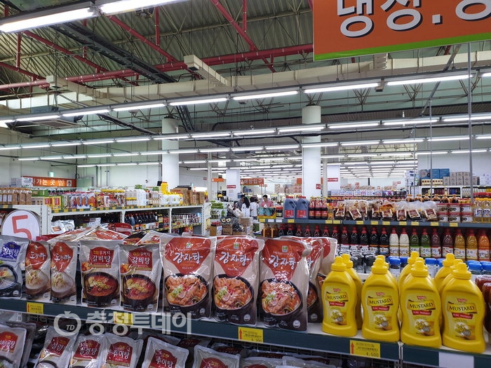 [추석특집] 노은도매할인마트, 가성비·가심비 다잡아… 서비스 운영도 만점