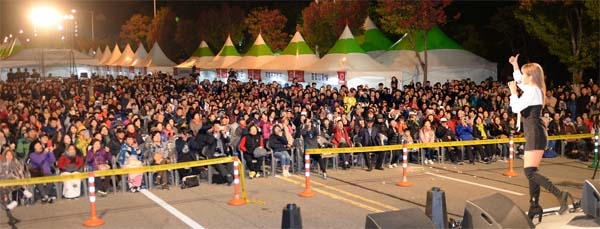 아줌마대축제 올해도 어김없이…20~22일 대전서 개최