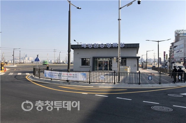 배방 환승정류장, 10월부터 시외·고속버스 온다