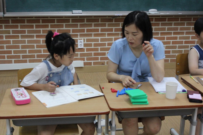 대전대신초등학교, 느려도 괜찮아!