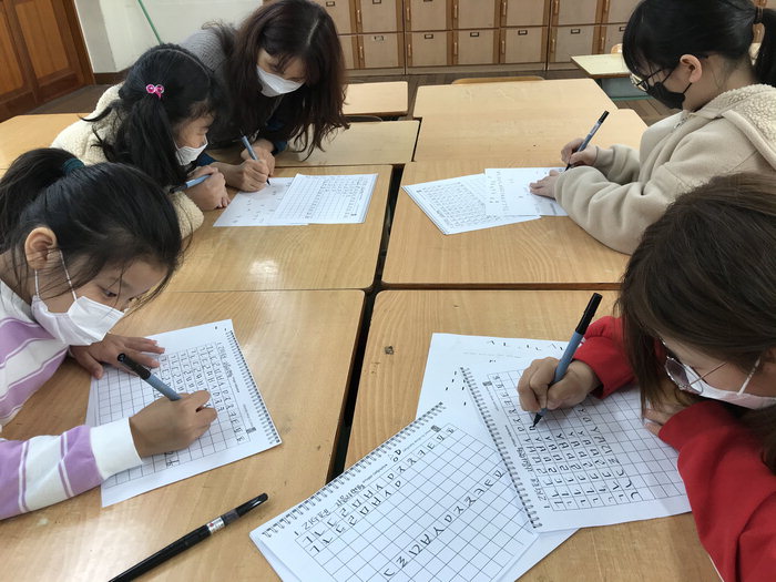 ON·TURN·WIN·NEW…대전화정초등학교 방과후학교에 생기를 불어넣다