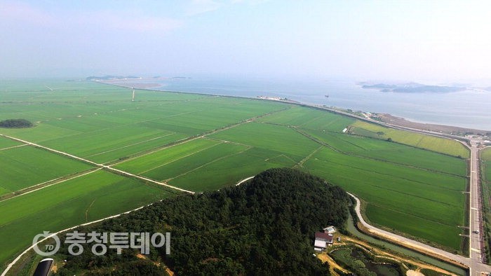 현대오일뱅크 증설 위한 해안 매립 신중해야