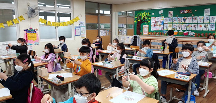공부도 놀이처럼… 함께 만들어가는 성장 이야기