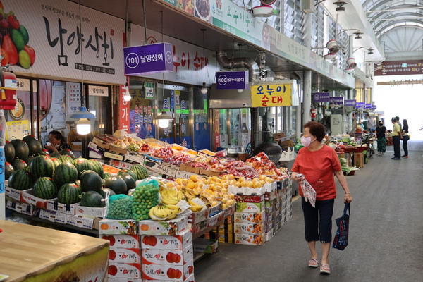 골목골목 녹아든 추억과 정겨운 맛집 가득