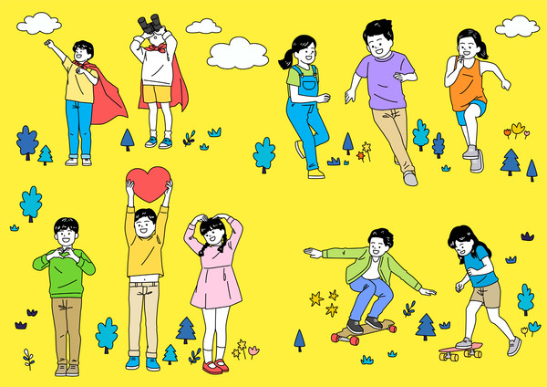어린이날 따뜻하게 만든 한국중부발전 세종발전본부