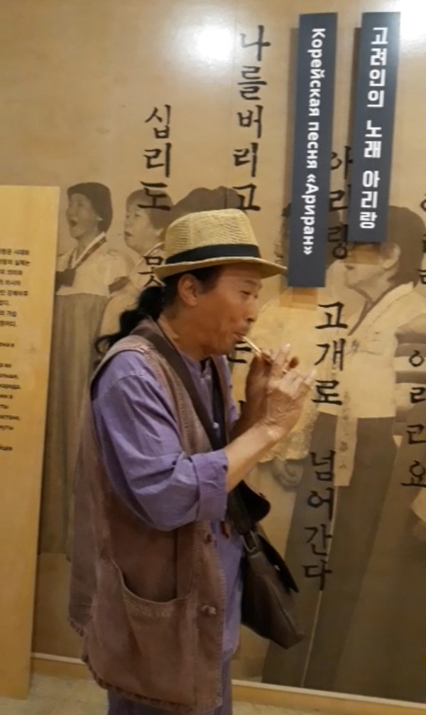 우리 고유의 악기 호드기 알린다