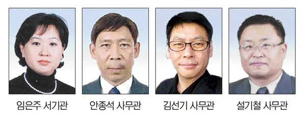 관광단양 견인 주역들 아름다운 용퇴