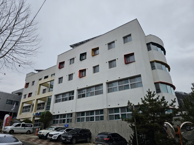 단양군립노인요양병원, 우수성 인증