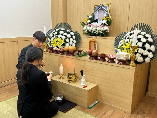 마지막 가는길 외롭지 않도록 정성 다하는 공영장례