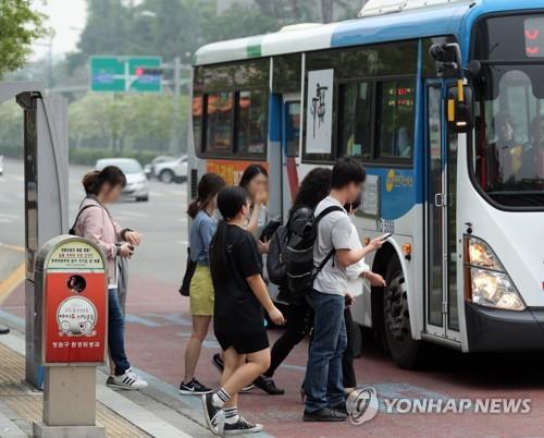 성인 1500원→1700원… 청주 시내버스 23일부터 요금 오른다
