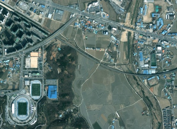 풍기역지구 도시개발 사업 두고 아산 전현직 시장 충돌