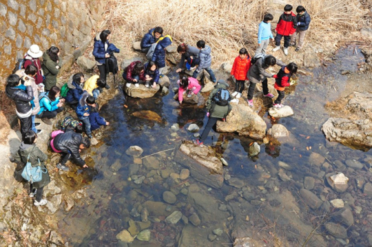 대구 남구청 `앞산 자연생태학습 숲 학교` 운영
