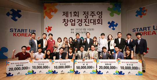 대구·경북 `TK코리아`팀 최우수상