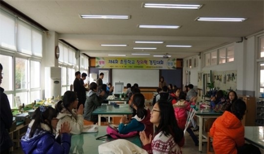 서로 배려하고 협동해 해답 찾았어요