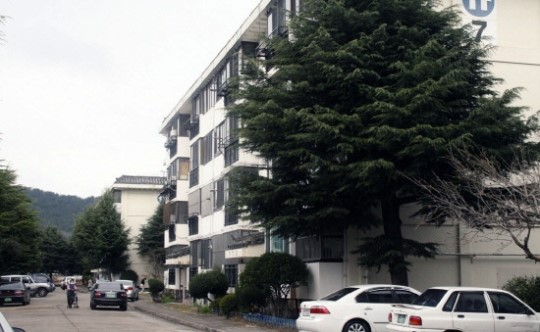 경주 성건주공·보우 아파트 고도 상향조정 또 연기