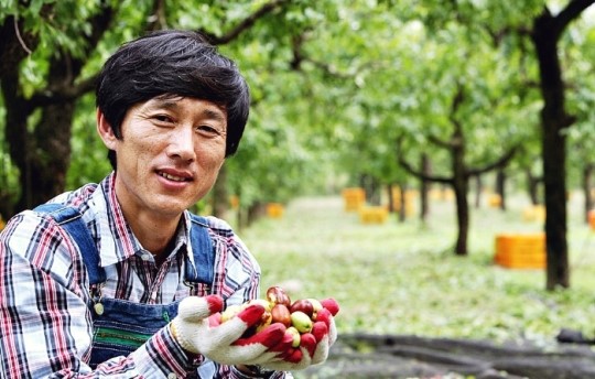 계사년 신년 화두는 `귀농·귀촌`                      ⑺ 영농법인 바람햇살농장 박도한 대표