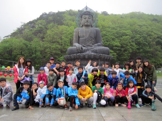 군위 효령초, 통일체험학습 수학여행
