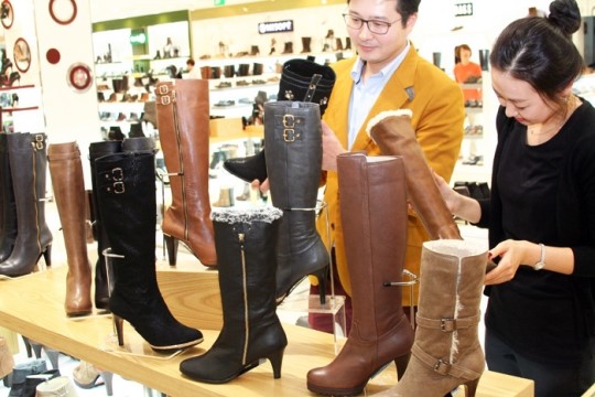 롯데百 포항점 15일부터 `부츠 특별대전`