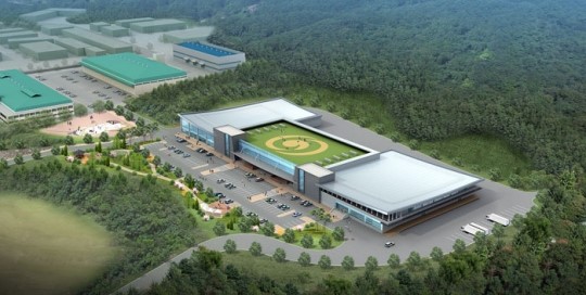 안동 내륙지 수산물유통센터 건립 순항