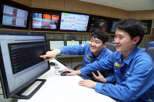 포항제철소 선재부 3선재공장 설비 무장애 150일 기록 달성