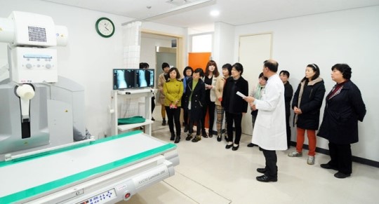 포항성모병원, 지역민과 소통창구 `활짝`