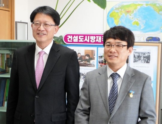 한철호 범한종합건설 대표, 지역개발사업 유공자 총리 표창