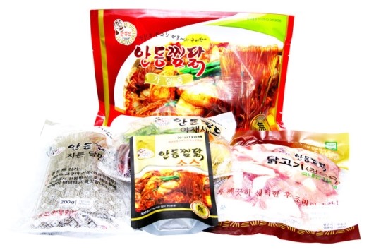 집에서 안동찜닭 손쉽게 만드세요