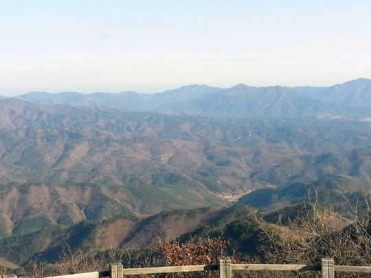 영양 일월산
